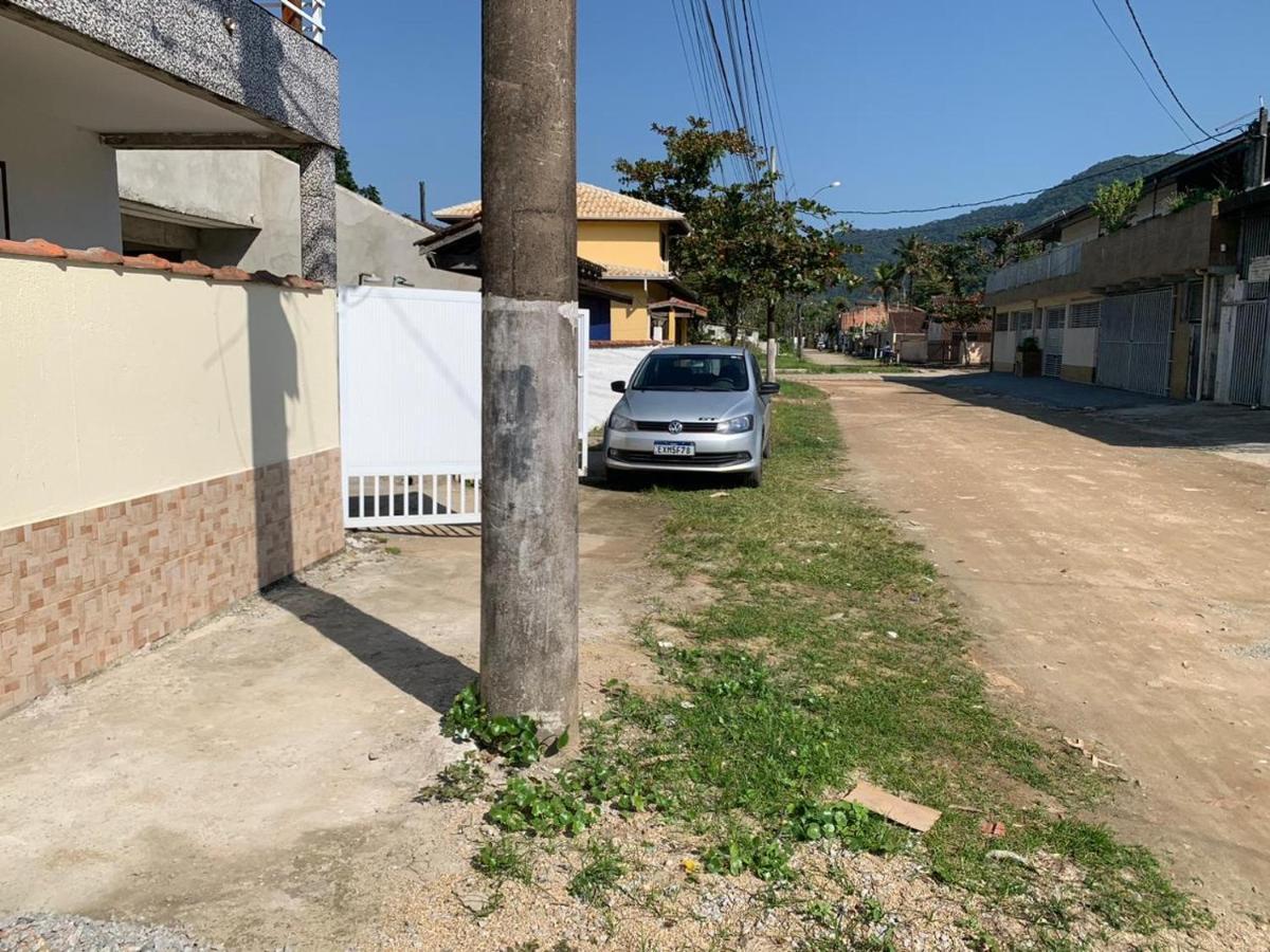 乌巴图巴Casa Pereque Acu别墅 外观 照片