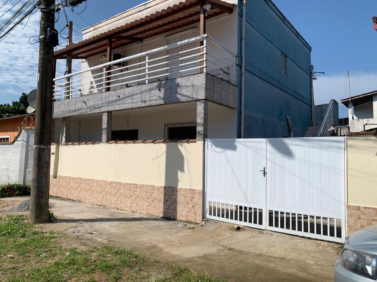 乌巴图巴Casa Pereque Acu别墅 外观 照片
